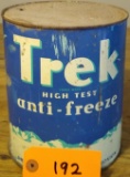 Trek 1 Gal Antifreeze Can