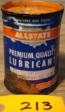 Allstate Pressure Gun Grease Tin-1Pound