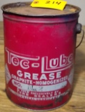 Tec-Lube Grease Can