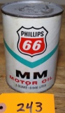 Phillips 66 MM Motor Oil