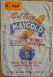 Earl May Maygold Seed Corn Sack