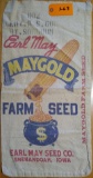 Earl May Maygold Seed Sack - Sorghum