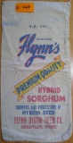 Flynns Hybrid Sorghum Seed Sack