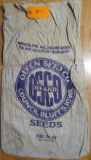 Ouren Seed Sack