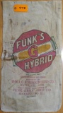 Funks G Seed Sack - Waterloo NE