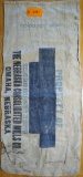 Nebraska Consolidated Mills Cloth Sack