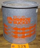 Frabill Min-o-Life Minnow Bait Bucket