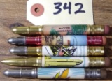 5S souvenir Bullet Pencils