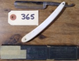 Straight Razor - Keen Kutter Simmons 746