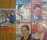 5 Old Magazines - 1939 Movie Story