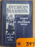 1914 American Black Smithing Book