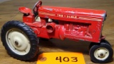 Tru Scale Die Cast IH Tractor