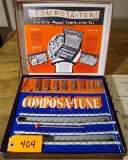 Composa-Tune Musical Construction Toy