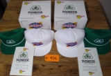 2x Pioneer Seed Corn 1926-1991 Commemorative Hats