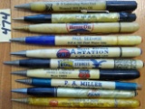 10 Gas/Oil Adv. Mechanical Pencils