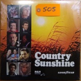 17 Sealed Country Sunshine Records 1980