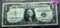 1957 US 1 Dollar Silver Certificate