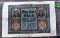 1920 German 100 Mark Bank Note