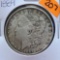 1889 Morgan Silver Dollar