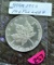 9999 Fine Silver 1993 Canada Maple Leaf