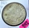 1921-D Morgan Silver Dollar