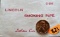 1966 Lincoln Cent Smoking Pipe