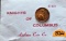 1967 Lincoln Cent Knights of Columbus