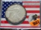 1889 American Eagle Silver Dollar