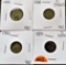 (4) Foreign Coins