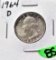 1964-D Washington Quarter