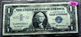 1957 US 1 Dollar Silver Certificate