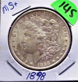 1989 Morgan Dollar