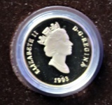1993 Canadian $100 GOLD