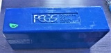 PCGS Blue Box