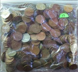 300 Lincoln Wheat Head Cents