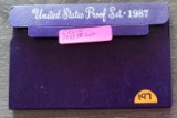 1987 United States Proof Set