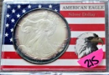 1998 American Silver Eagle Dollar
