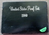 1980 United States Proof Set