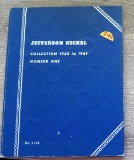 Jefferson Nickel Book 1938-1961 #1