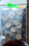 250 Wheat Cents