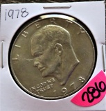 1978 Ike Dollar