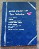 United States Coin Type Collection Book