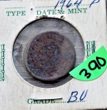 1864  2 Cent