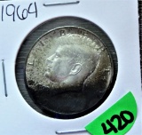 1964 Kennedy Half Dollar