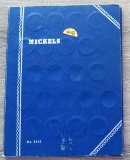 Nickels - Blue Book