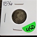 1836 10 Cent