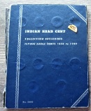 Indian Head Cent Blue Book 1856 to 1909