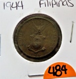 1944 Filipinas