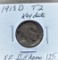 1913-D T2 Buffalo Nickel
