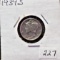 1939-S Mercury Dime